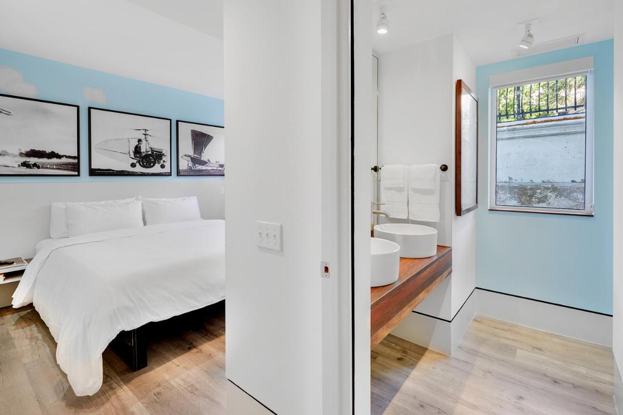 Ocean Treasure Beachside Suites Lauderdale-by-the-Sea Exterior foto