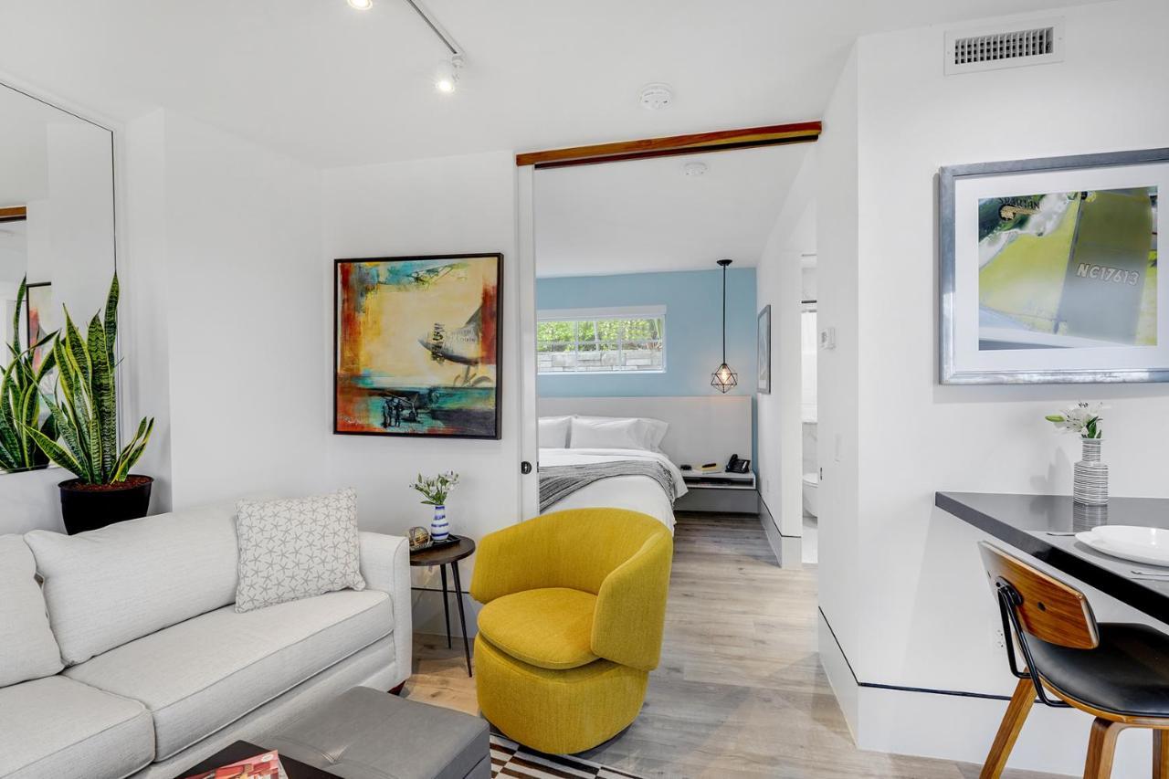 Ocean Treasure Beachside Suites Lauderdale-by-the-Sea Exterior foto