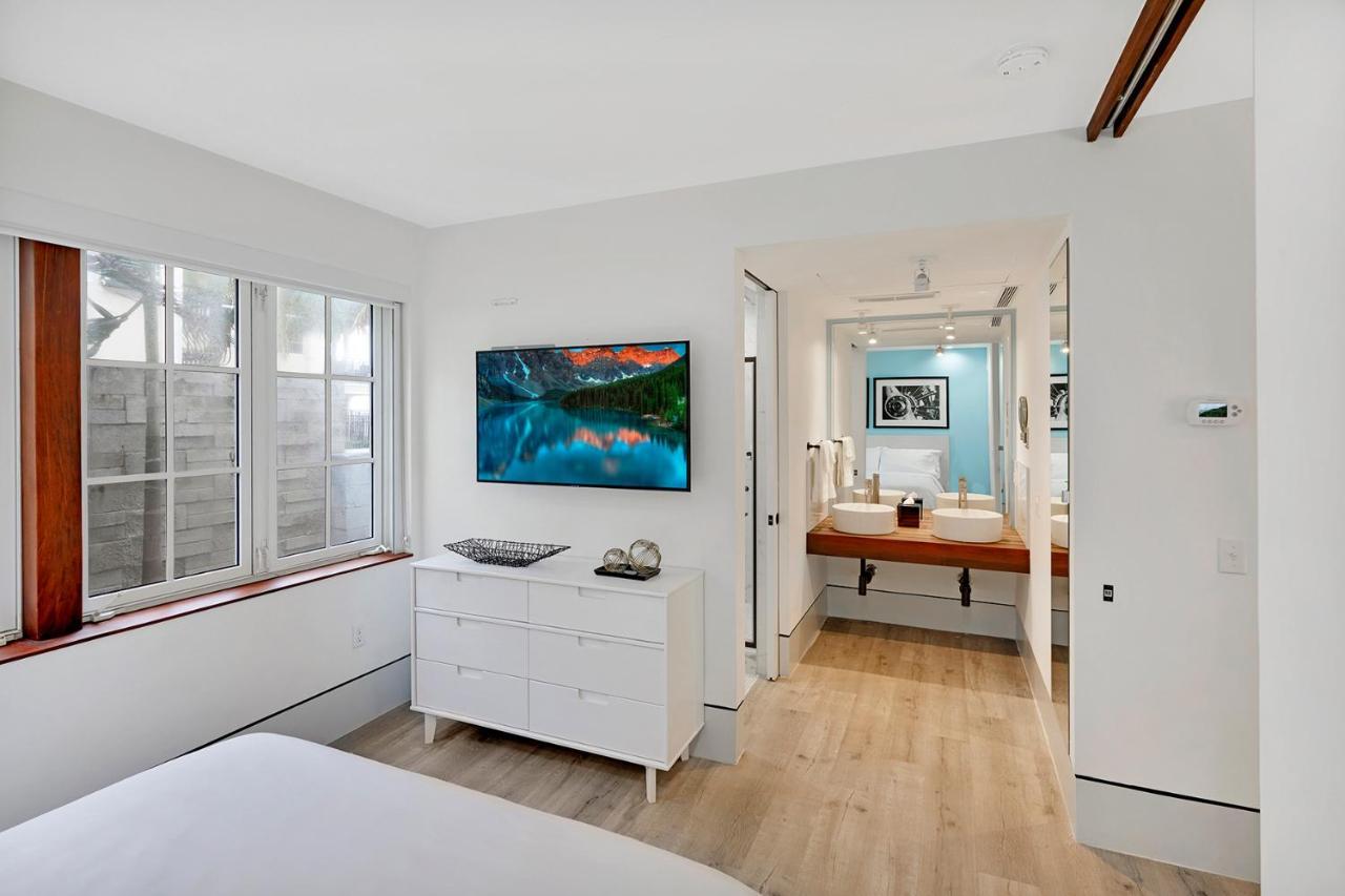 Ocean Treasure Beachside Suites Lauderdale-by-the-Sea Exterior foto