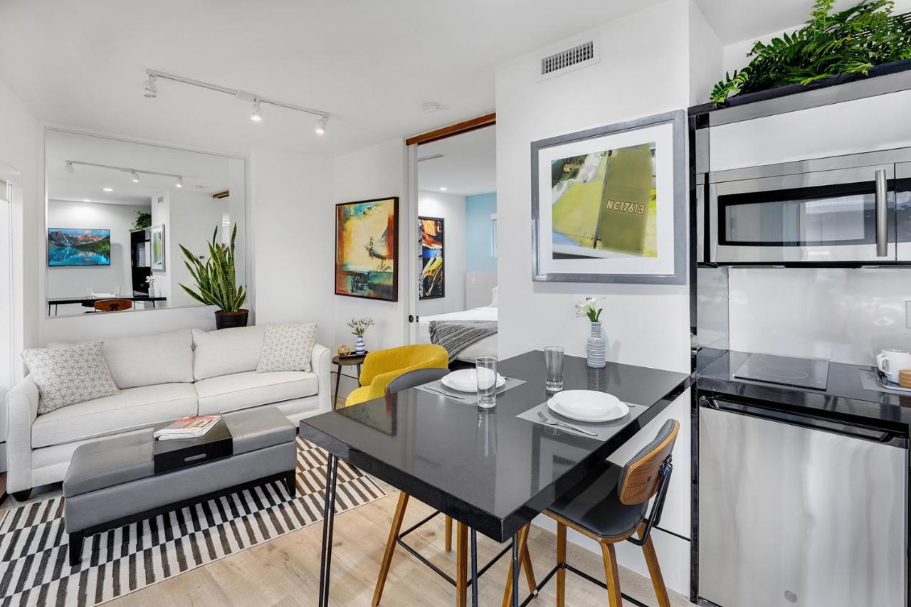 Ocean Treasure Beachside Suites Lauderdale-by-the-Sea Exterior foto