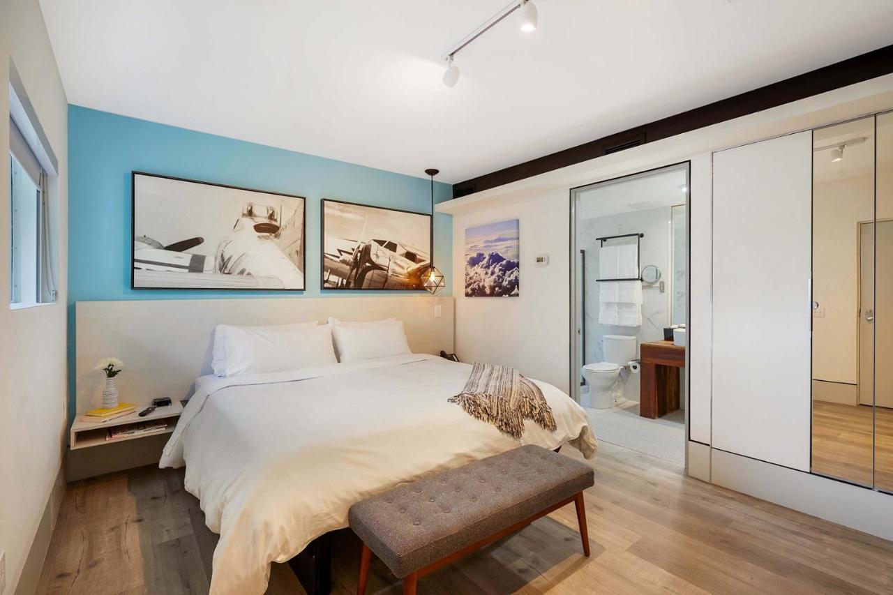 Ocean Treasure Beachside Suites Lauderdale-by-the-Sea Exterior foto